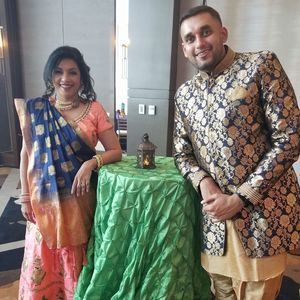 Meet your Posher, Karan